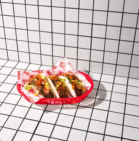 Real tacos