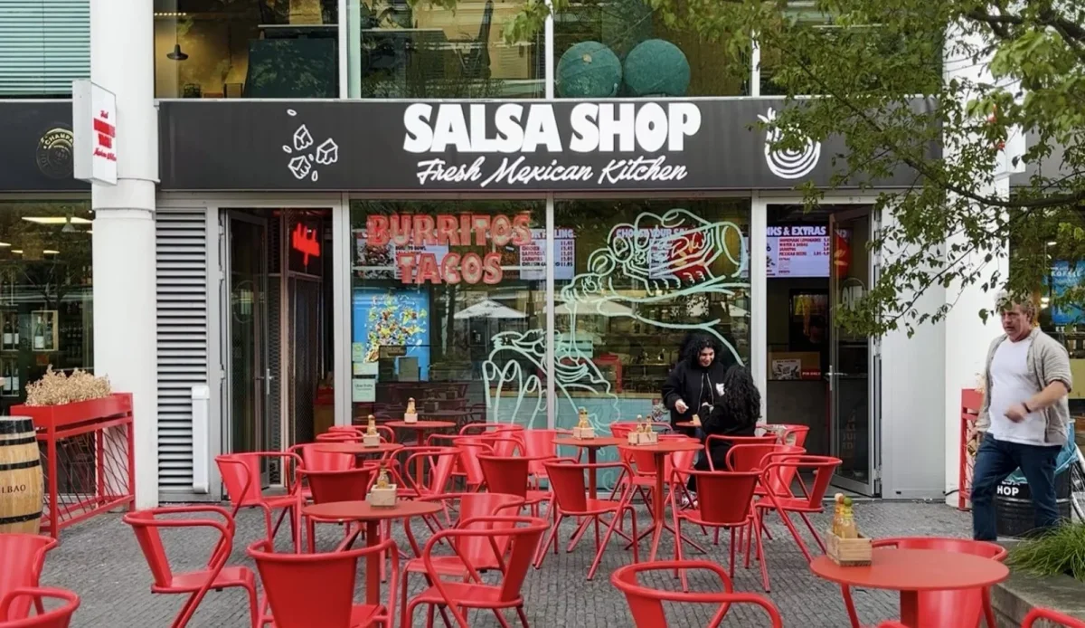 The 7K that turned strangers into regulars